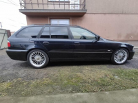 BMW E39 3.0D 530d Individual MPakiet Polift Dwa kpl. kół Kłobuck - zdjęcie 3