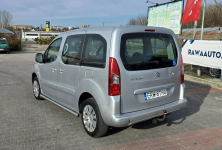 Citroen Berlingo 1.6 16v 110 koni Klimatyzacja możliwa ZAMIANA Rawa Mazowiecka - zdjęcie 3