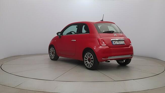 Fiat 500 1.0 Hybrid Dolcevita ! Z Polskiego Salonu ! Faktura VAT ! Warszawa - zdjęcie 5