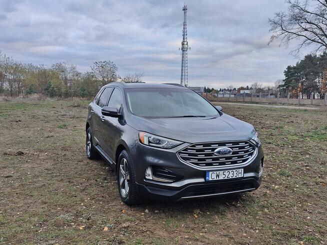 Ford EDGE 2.0 245 KM NISKI PRZEBIEG! Poznań - zdjęcie 4