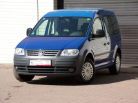 Volkswagen Caddy Klima /Gwarancja /MPI / Mikołów - zdjęcie 7