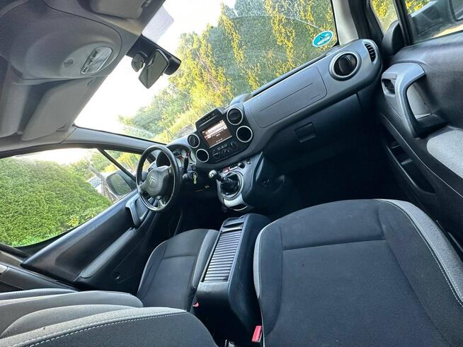 Citroën Berlingo Multispace BlueHDi 120 Opłacony Navi 2xPDC Wrocław - zdjęcie 7