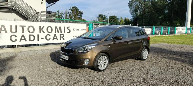 Kia Carens Super stan, bogata wersja. Goczałkowice-Zdrój - zdjęcie 1