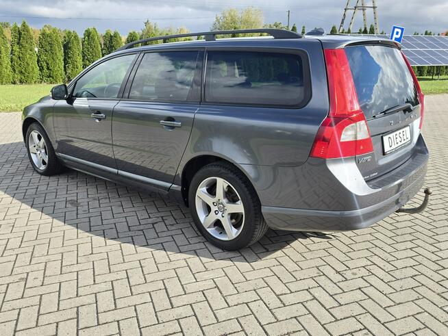 Volvo V70 2,0D Serwis.El.Klapa Bagażnika,Skóry,Navigacja. Kutno - zdjęcie 11