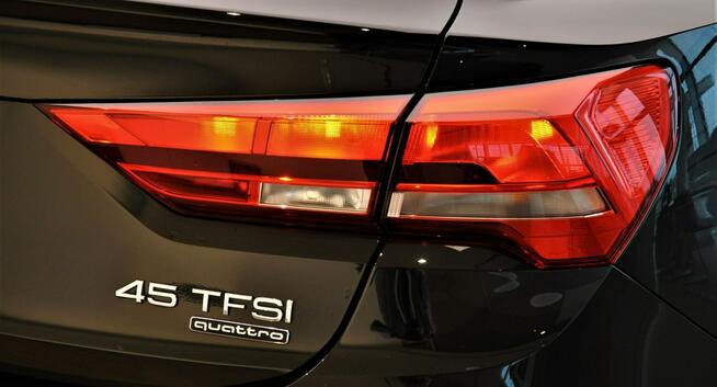 Audi Q3 45 2.0 TFSI 230 KM Quattro Virtual Led MMiNav Skóra Hak Kielce - zdjęcie 11