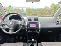 Fiat Sedici 12 Navi Alu G A Z 4 x 4  Włoch Nowy Sącz - zdjęcie 5