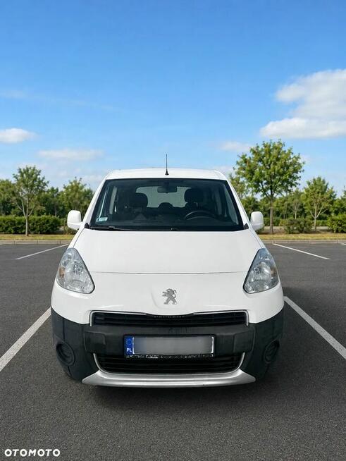 Peugeot Partner II Tepee 1.6 HDi Rzeszów - zdjęcie 2