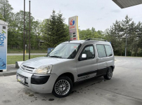 Citroen Berlingo 1.6HDI 90KM 2007 HAK Pińczów - zdjęcie 3