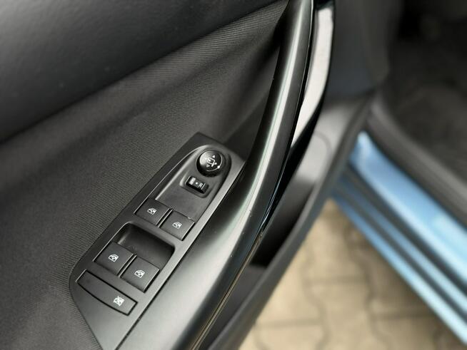 Opel Astra 1.4 Turbo 150 KM 6MT 2017r / Hatchback SalonPL SerwisASO Łódź - zdjęcie 12