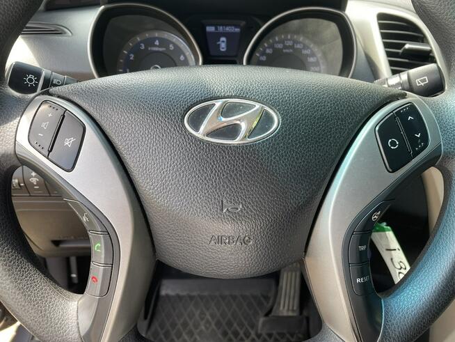 Hyundai i30 Zarejestrowany Klima Światła LED Benzyna Gostyń - zdjęcie 10