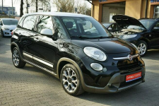 Fiat 500L 1,6JTD NAVI, alu R17, 169tys.km, 2014r. Płock - zdjęcie 11