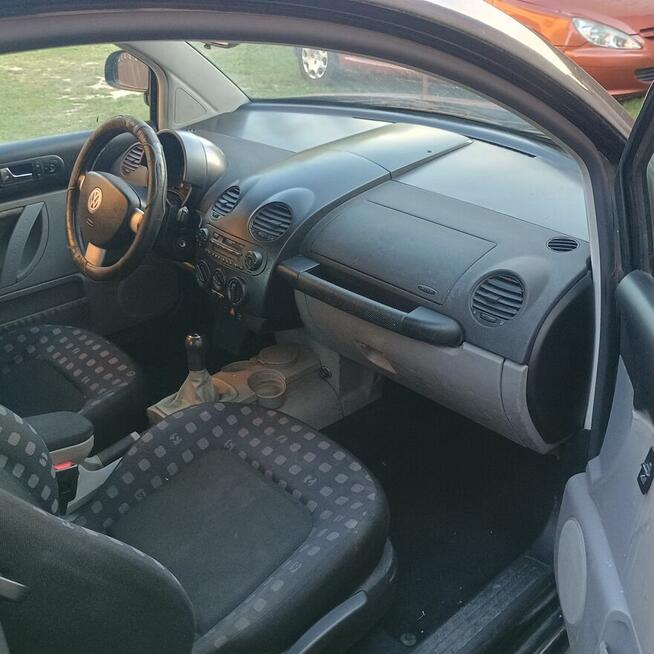 Volkswagen New Beetle Sprzedaz Zamiana Bychawa - zdjęcie 5