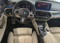 BMW 530i xDrive Touring M Sport, Bezwypadkowy, Salon PL, FVAT23% Warszawa - zdjęcie 5