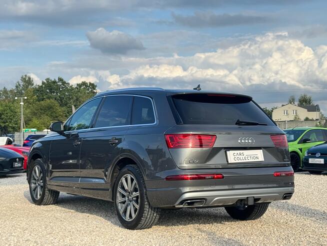 Audi Q7, 2018 Michałowice - zdjęcie 6