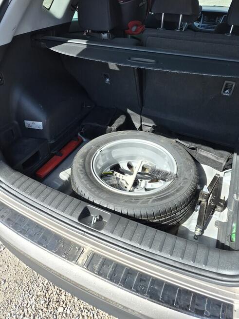Hyundai Tucson 1.7 CRDi Comfort | Salon PL | Serwis ASO | Be Warszawa - zdjęcie 11