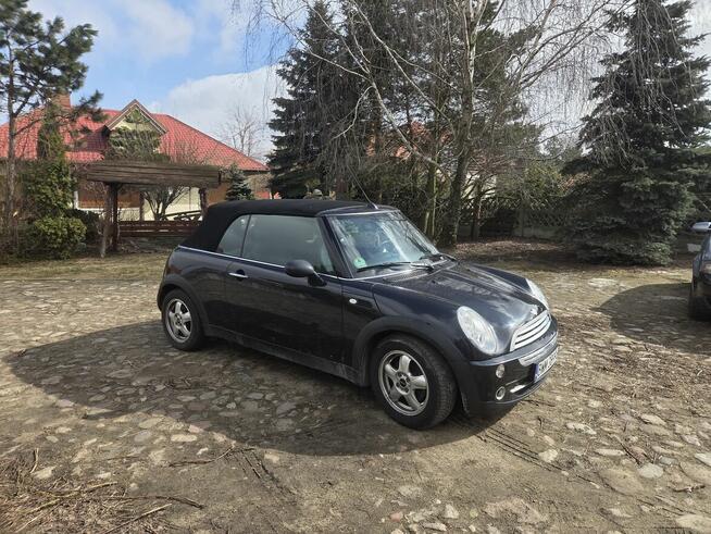 Mini cuper cabrio Nidzica - zdjęcie 3