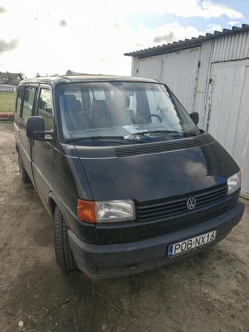 Volkswagen Transporter 1995 1.9 Diesel Poznań - zdjęcie 1