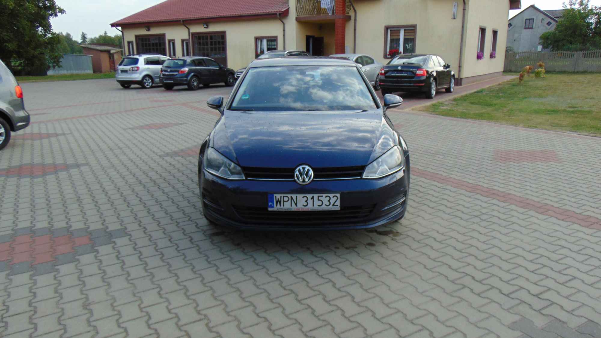 Import Niemcy 1.6 TDI Moc 110 Koni Niskie Spalanie Super Auto Navi Baboszewo - zdjęcie 10