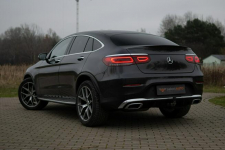 Mercedes Benz GLC 300D AMG Line Salon PL, FV Marża, Bezwypadkowy Warszawa - zdjęcie 4