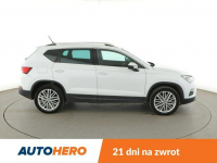 Seat Ateca 2.0 TDI 4Drive Warszawa - zdjęcie 9