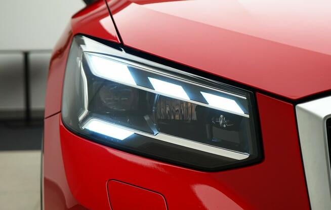 Audi Q2 W cenie: GWARANCJA 2 lata, PRZEGLĄDY Serwisowe na 3 lata Kielce - zdjęcie 7