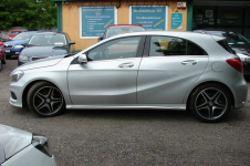 Mercedes A 200 1,6 E 160 KM  AMG Piła - zdjęcie 5