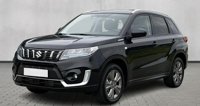 Suzuki Vitara SALON POLSKA/fv23%/stan bdb/gwarancja Ełk - zdjęcie 1