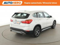 BMW X1 4x4 automat full LED navi półskóra navi czujniki parkowania Warszawa - zdjęcie 7