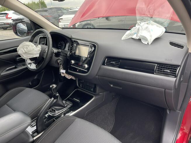 Mitsubishi Outlander Plus Klimatronik Kamera Podgrzewanie Gliwice - zdjęcie 9