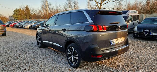Peugeot 5008 Jeden Właściciel Bezwypadkowy GT Line 7-osobowy Płock - zdjęcie 6