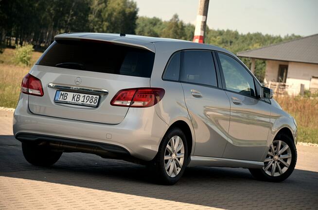 Mercedes B 180 1,5Diesel*109KM*LED*Navi*I właściciel*Oryginał Ostrów Mazowiecka - zdjęcie 10
