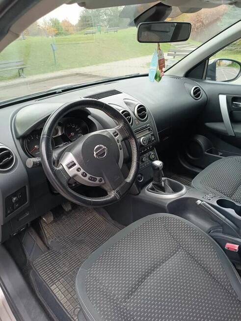 Nissan Qashqai 1.6 2008R Przemyśl - zdjęcie 5