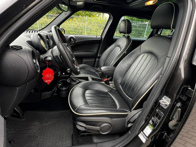 Mini Countryman 2.0d Automat JCW Panorama Harman/Kardon Zarejestrowany Baranowo - zdjęcie 8