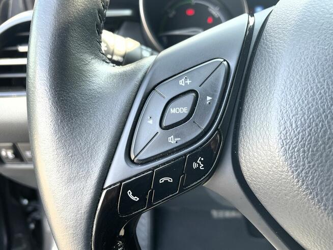 Toyota C-HR 2020r Hybryda 1.8 122KM Salon PL ASO Lubartów - zdjęcie 6