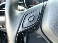 Toyota C-HR 2020r Hybryda 1.8 122KM Salon PL ASO Lubartów - zdjęcie 6