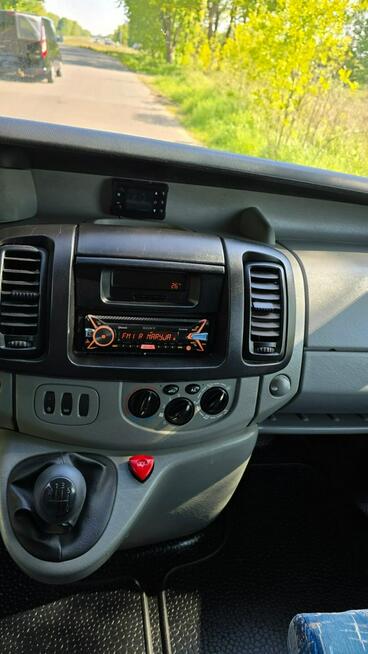 Renault Trafic Kamper Karczew - zdjęcie 11