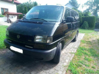 VW T4 Volkswagen Transporter Caravelle T4 2.5 TDI, 2002r. 9os Jasło - zdjęcie 1