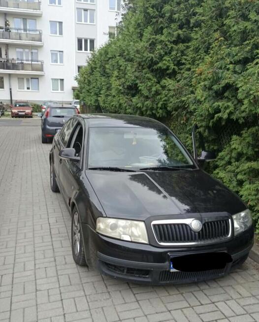 Skoda superb 1.8 gaz 2007 Warszawa - zdjęcie 1