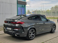 BMW X6 40d 340 KM. 1900 km przebiegu!  Pneumatyka. Masaże. Węgrzce - zdjęcie 4