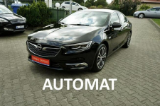 Opel Insignia Grand Sport 1,6CDTI NAVI, automat, skóra, serwis, 100%