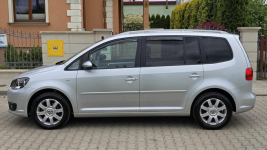 VW Touran 1.6TDI 105PS BlueMotion Highline CUP Edition Navi Zamość - zdjęcie 5