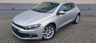 Volkswagen Scirocco Bardzo dobry stan, Klimatronik, Alufelgi. Chlewice - zdjęcie 2