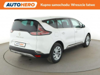 Renault Espace led automat panorama navi kamera skora auto klima Warszawa - zdjęcie 7
