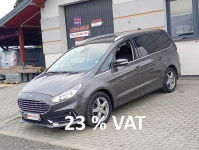 Ford Galaxy 7-osobowy * gwarancja*FV vat