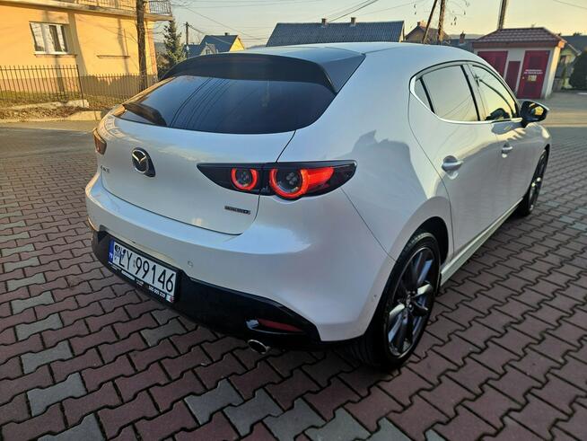 Mazda 3 Full Led,Kamera,Headup,Blis,As.Pasa. Serwis //GWARANCJA/ Zagórze - zdjęcie 7