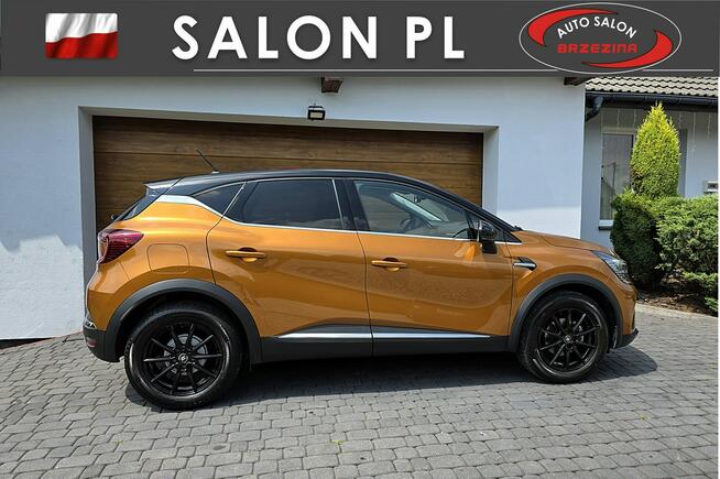 Renault Captur serwis ASO, I-właściciel, bezwypadkowy Rydułtowy - zdjęcie 5
