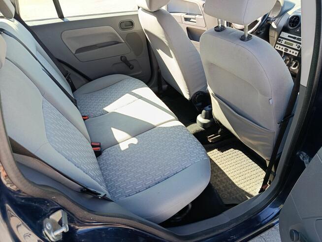 Ford Fusion 2005 1.25 Stan Dobry świeży przeglad Starogard Gdański - zdjęcie 7