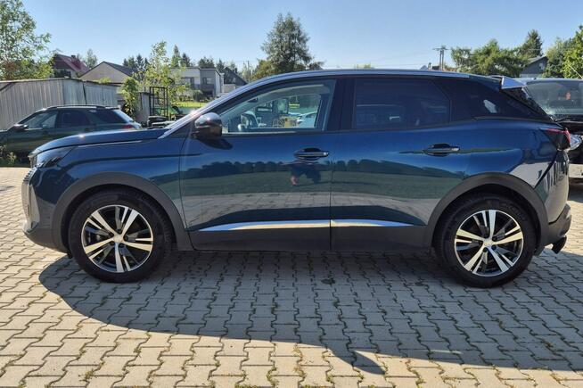 Peugeot 3008 Lifting 1.5 HDI 130KM Nawigacja Kamera cofania półskóra Świętoszówka - zdjęcie 7