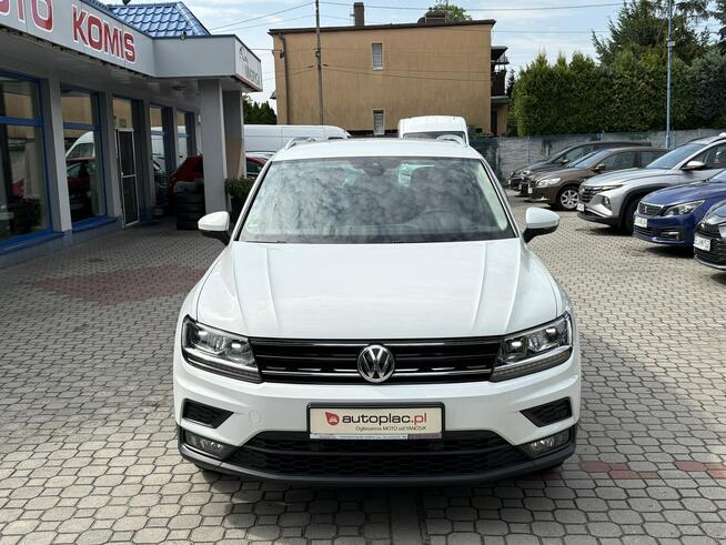 Volkswagen Tiguan 2.0 150 KM, Po pełnym serwisie! Gwarancja! Tarnowskie Góry - zdjęcie 3