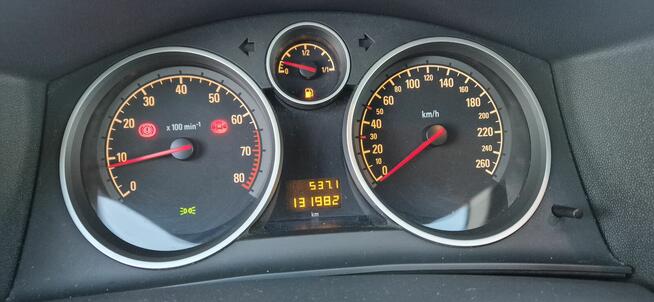 Opel ASTRA 1.8 GTC opc line 2.09r.zDeGwPrzOryDoinZare.132tkm Bełchatów - zdjęcie 11